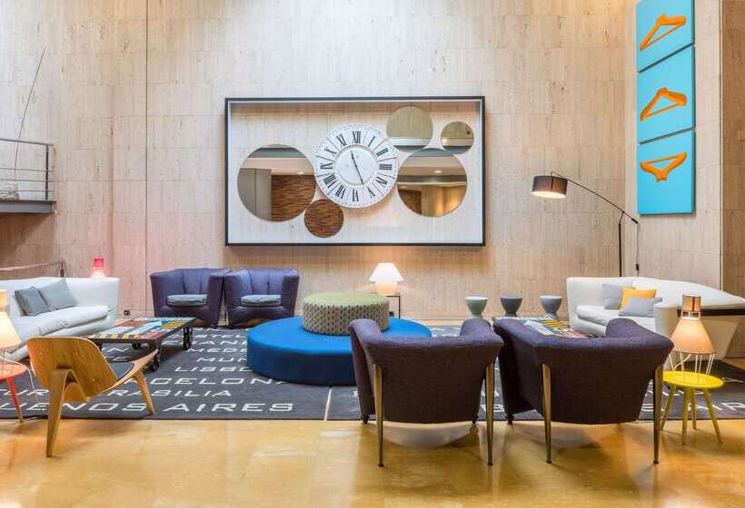 فندق Castellon Center, Affiliated by Meliá