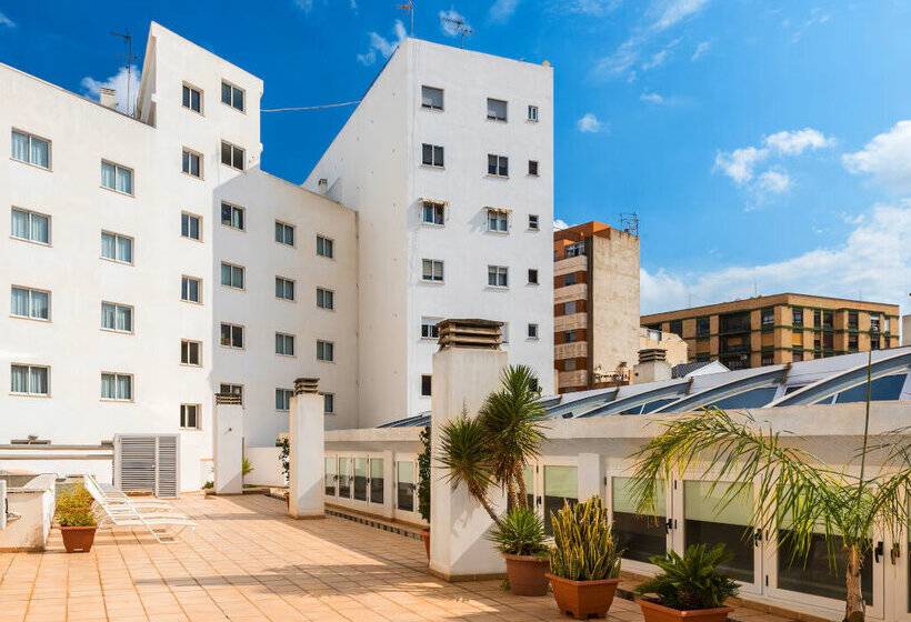 فندق Castellon Center, Affiliated by Meliá