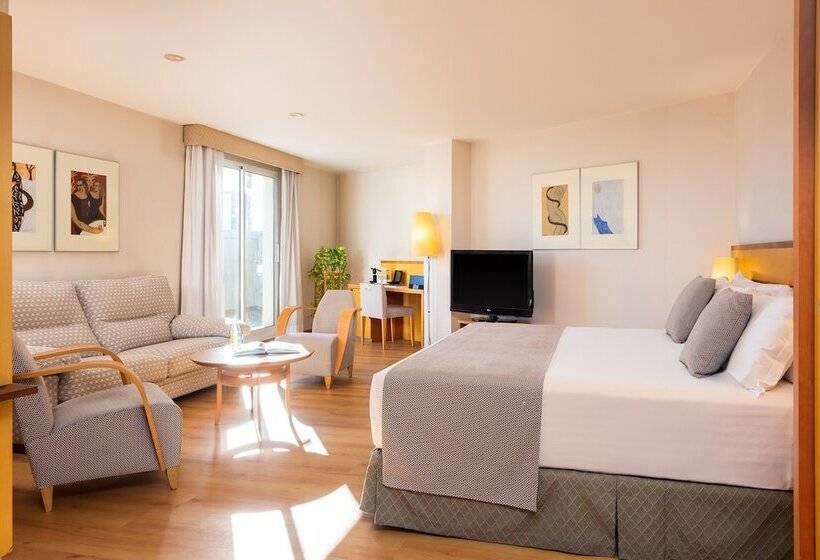 فندق Castellon Center, Affiliated by Meliá