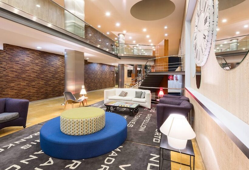 فندق Castellon Center, Affiliated by Meliá