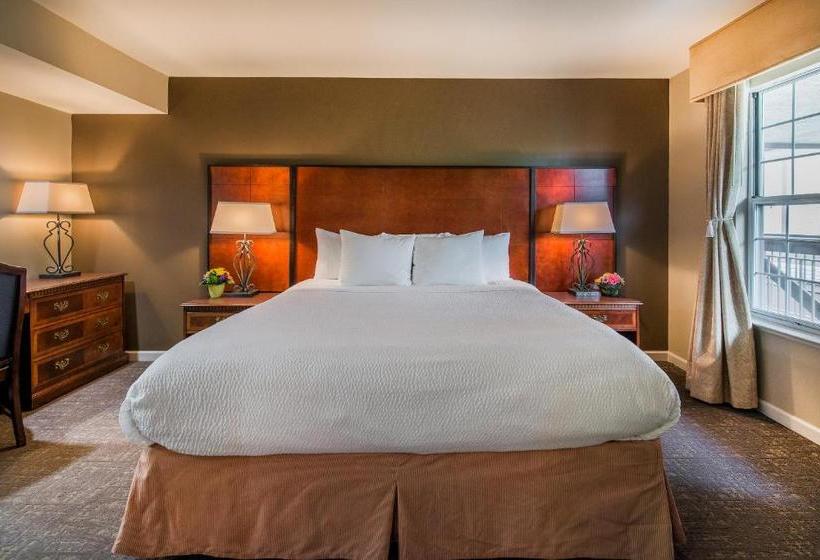 هتل Cloverleaf Suites Columbus  Dublin