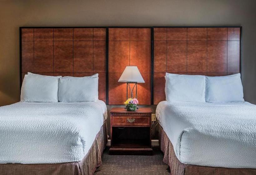 酒店 Cloverleaf Suites Columbus Dublin