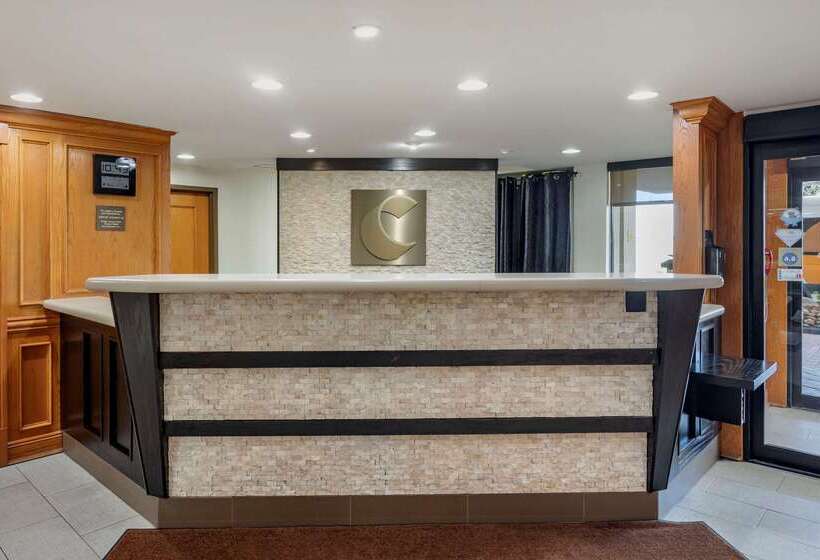 فندق Comfort Inn & Suites Airport