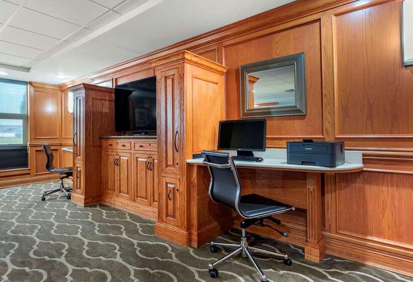 فندق Comfort Inn & Suites Airport