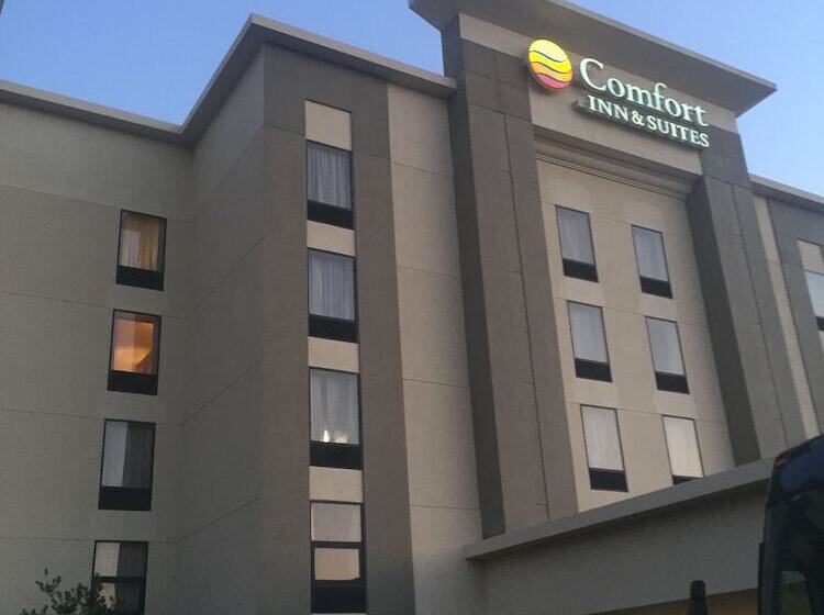 فندق Comfort Inn & Suites Airport