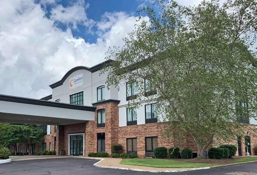 هتل Comfort Inn & Suites Columbus North