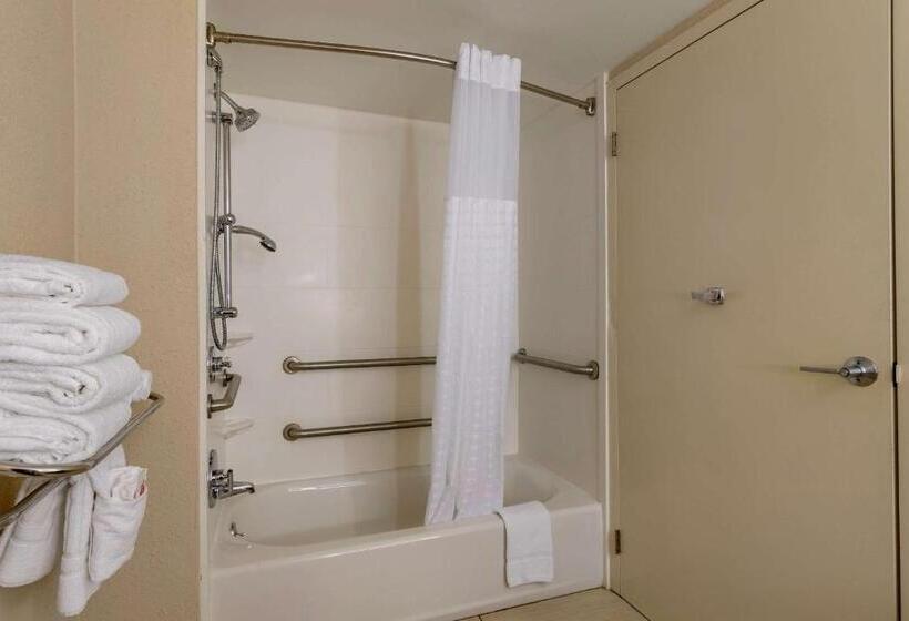 ホテル Comfort Suites Alpharetta Roswell   Atlanta Area