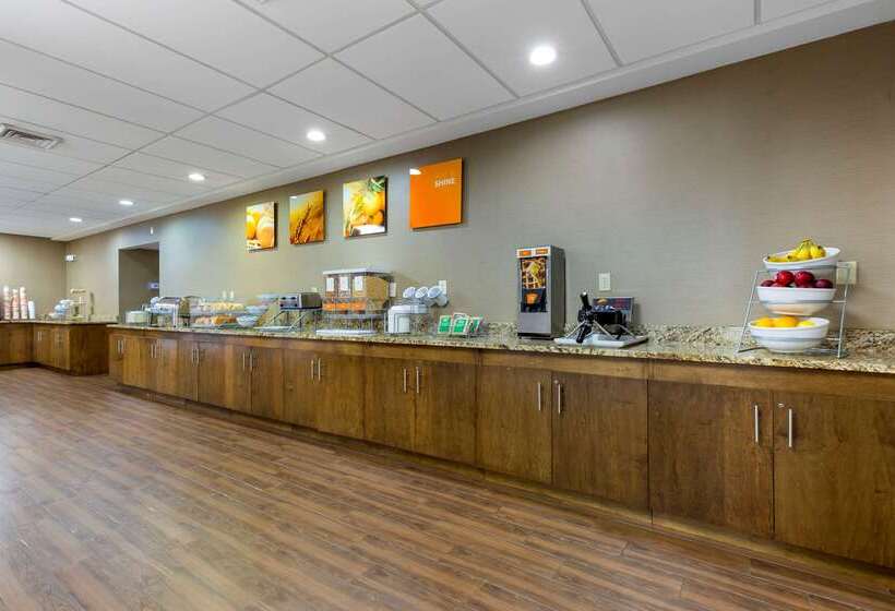 فندق Comfort Suites Fredericksburg South