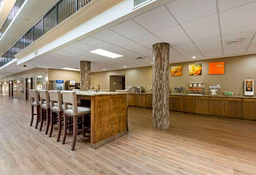 فندق Comfort Suites Fredericksburg South