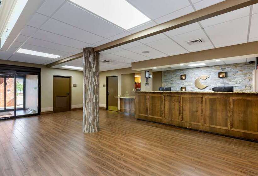 فندق Comfort Suites Fredericksburg South