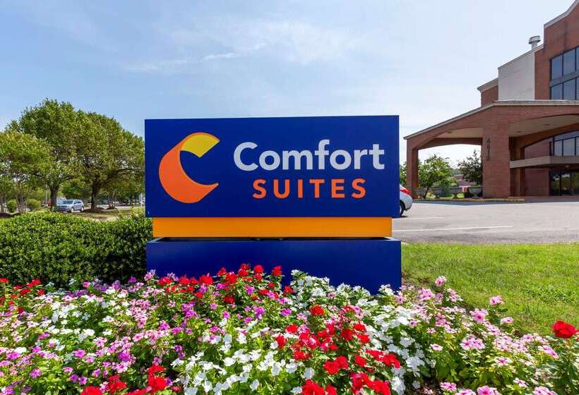 فندق Comfort Suites Fredericksburg South