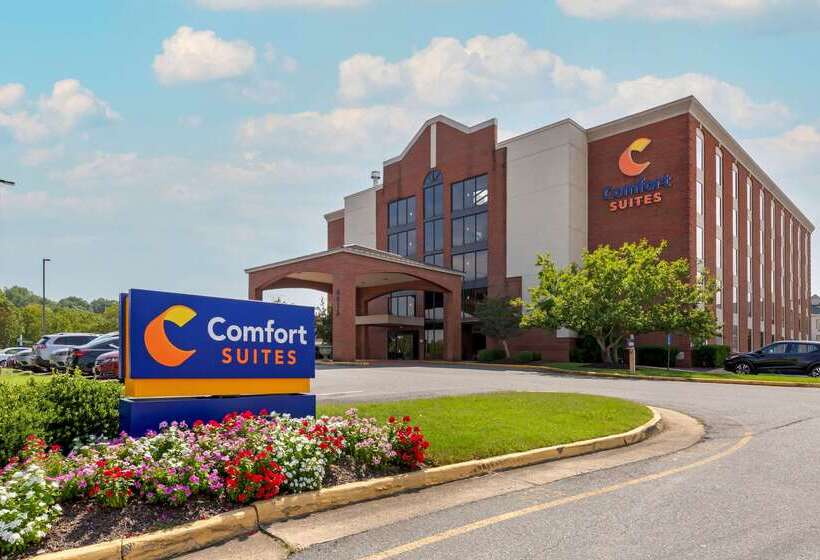 فندق Comfort Suites Fredericksburg South