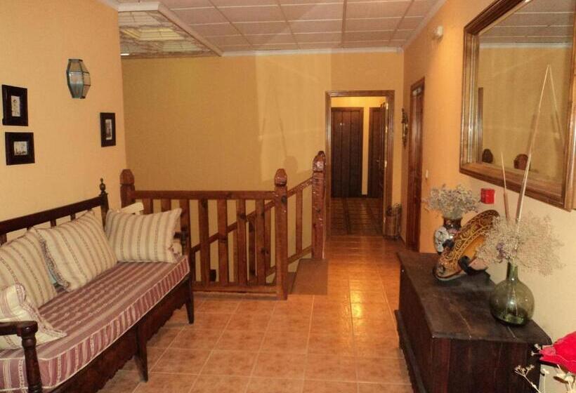 בית מלון כפרי Complejo Ribera De Salobre