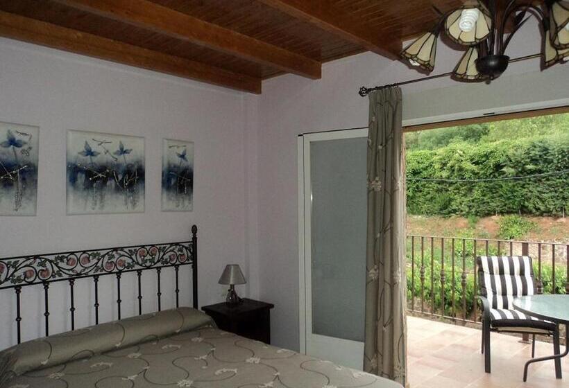 בית מלון כפרי Complejo Ribera De Salobre