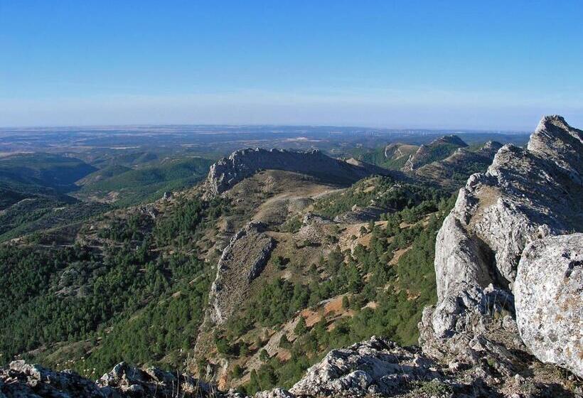 בית מלון כפרי Complejo Ribera De Salobre