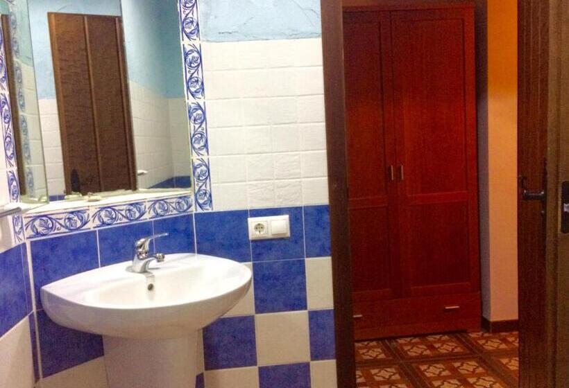 בית מלון כפרי Complejo Ribera De Salobre