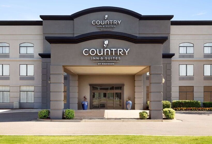 호텔 Country Inn & Suites By Radisson, Wolfchasememphis, Tn