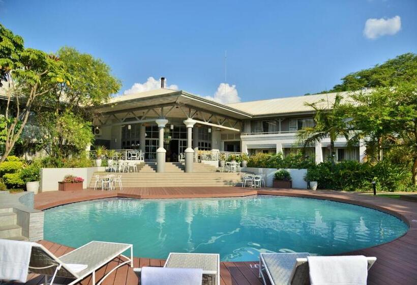 호텔 Cresta Lodge Harare