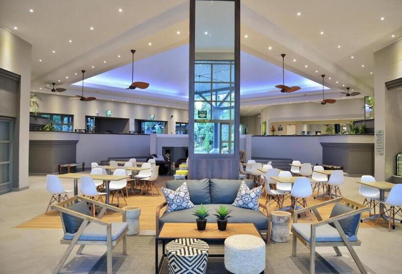 호텔 Cresta Lodge Harare