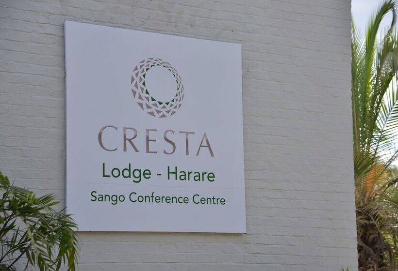 호텔 Cresta Lodge Harare