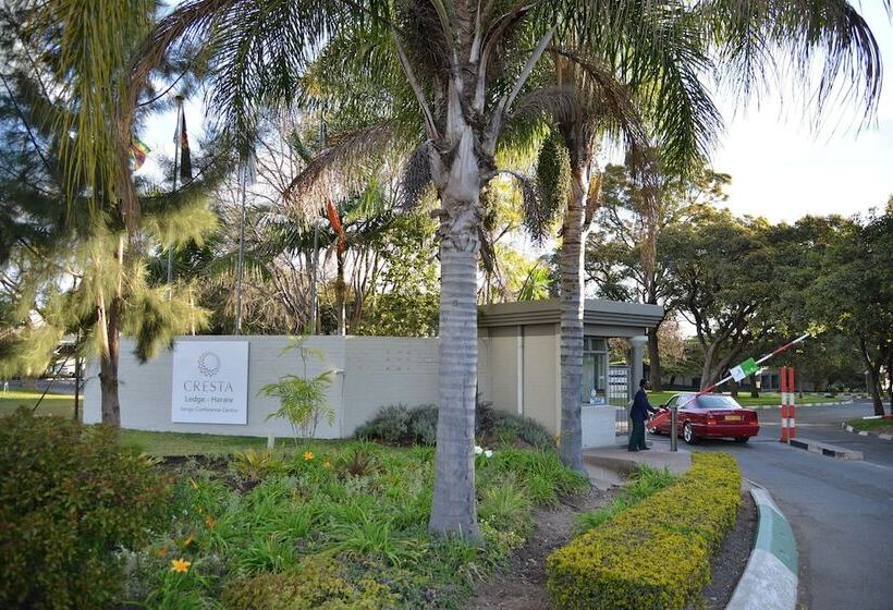 호텔 Cresta Lodge Harare