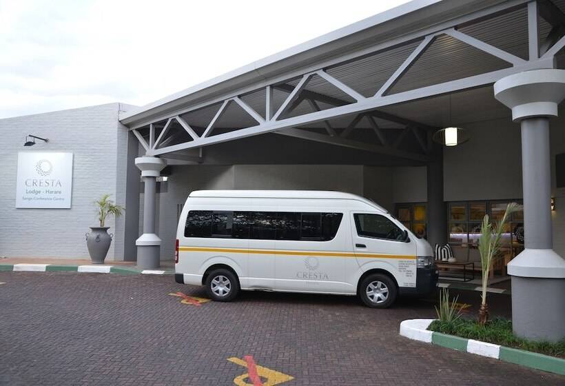 호텔 Cresta Lodge Harare