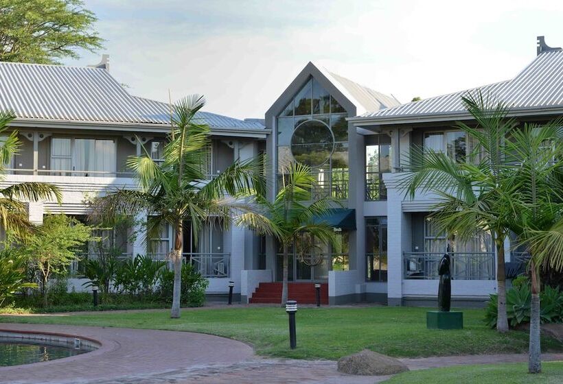 호텔 Cresta Lodge Harare
