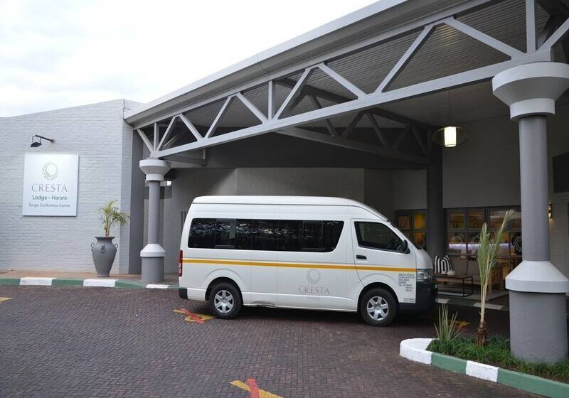 호텔 Cresta Lodge Harare