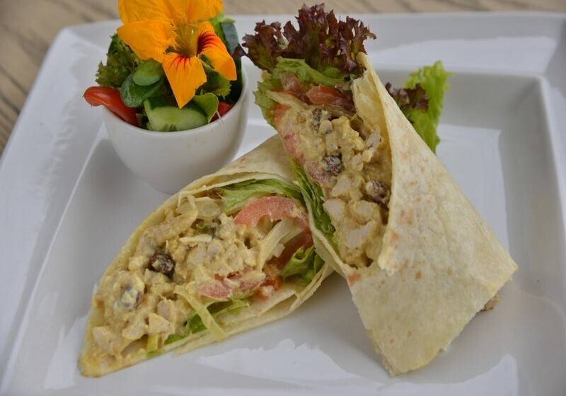 호텔 Cresta Lodge Harare