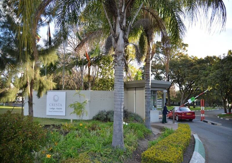 호텔 Cresta Lodge Harare