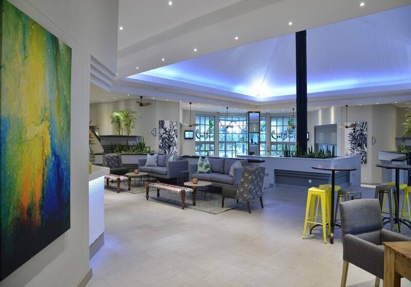 호텔 Cresta Lodge Harare