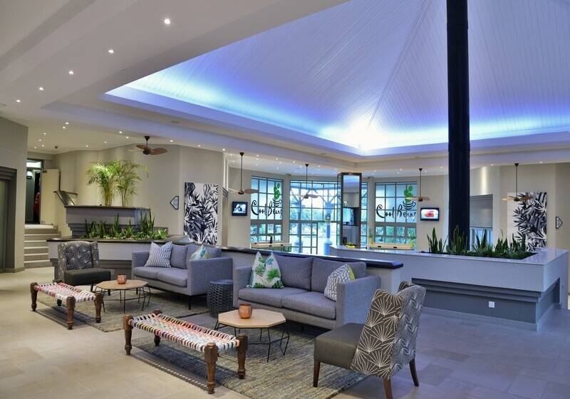 호텔 Cresta Lodge Harare