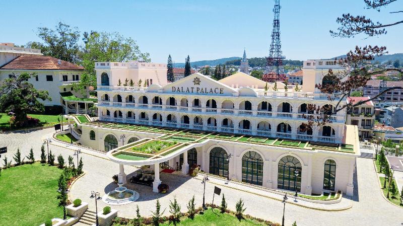 هتل Dalat Palace Heritage