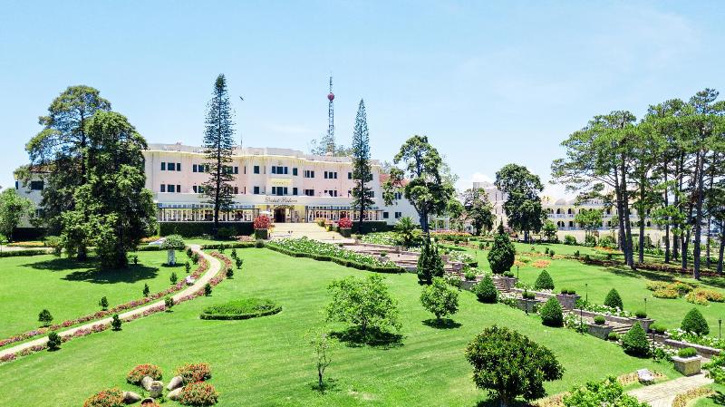 هتل Dalat Palace Heritage