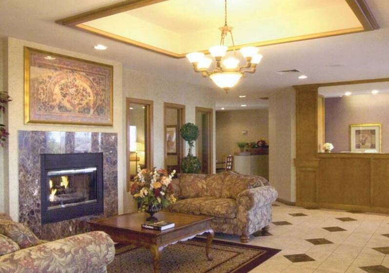 酒店 Days Inn By Wyndham St. Louis/westport Mo