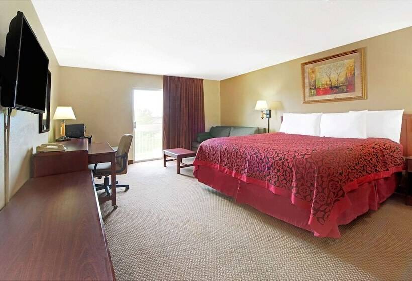 酒店 Days Inn By Wyndham St. Louis/westport Mo