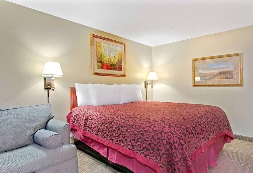 هتل Days Inn By Wyndham St. Louis/westport Mo