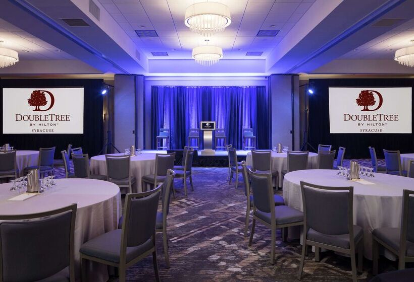 Doubletree By Hilton Hotel Syracuse