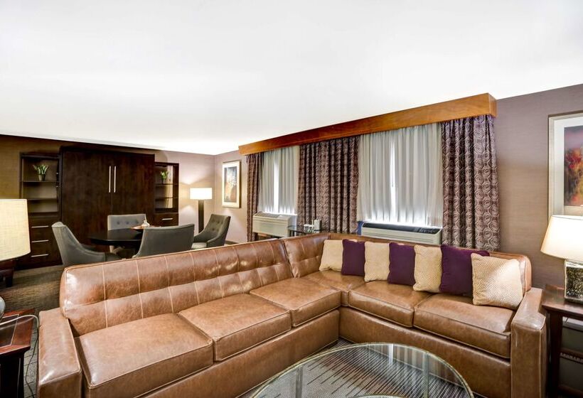 فندق Doubletree By Hilton Downtown Wilmington   Legal District