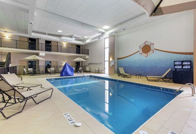 فندق Doubletree By Hilton Downtown Wilmington   Legal District