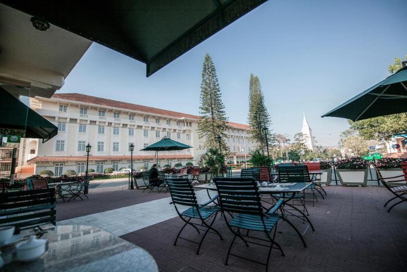 Du Parc Hotel Dalat