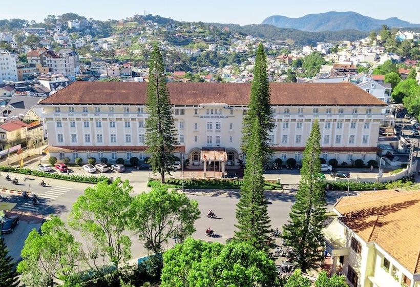 Du Parc Hotel Dalat