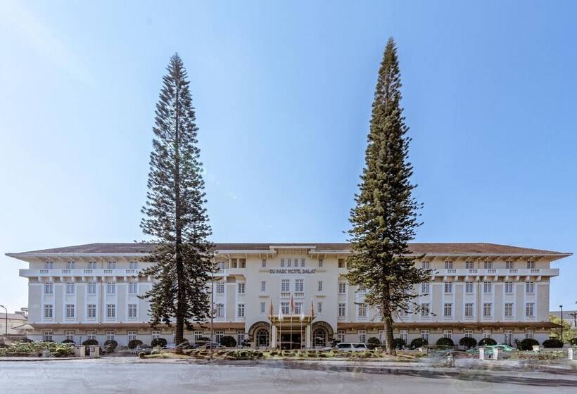 Du Parc Hotel Dalat