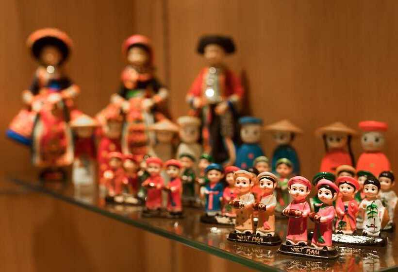 هتل Du Parc Hanoi