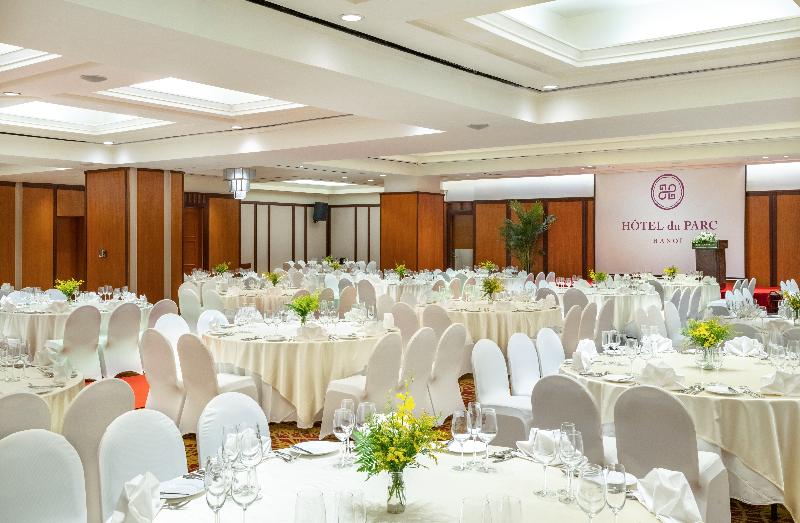 هتل Du Parc Hanoi