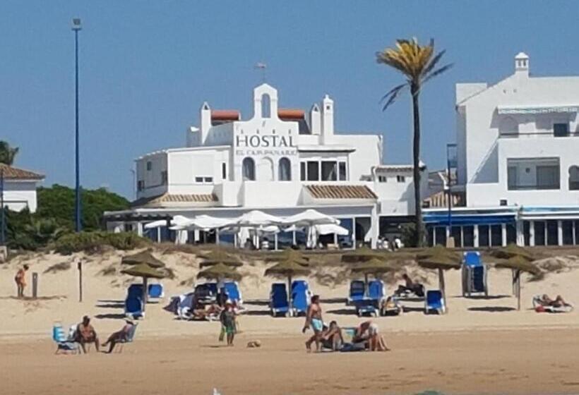 ホテル El Campanario