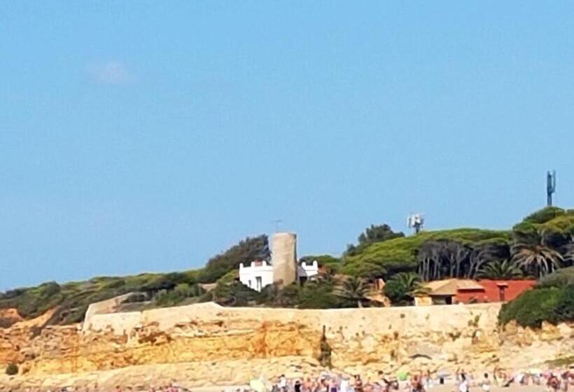 ホテル El Campanario