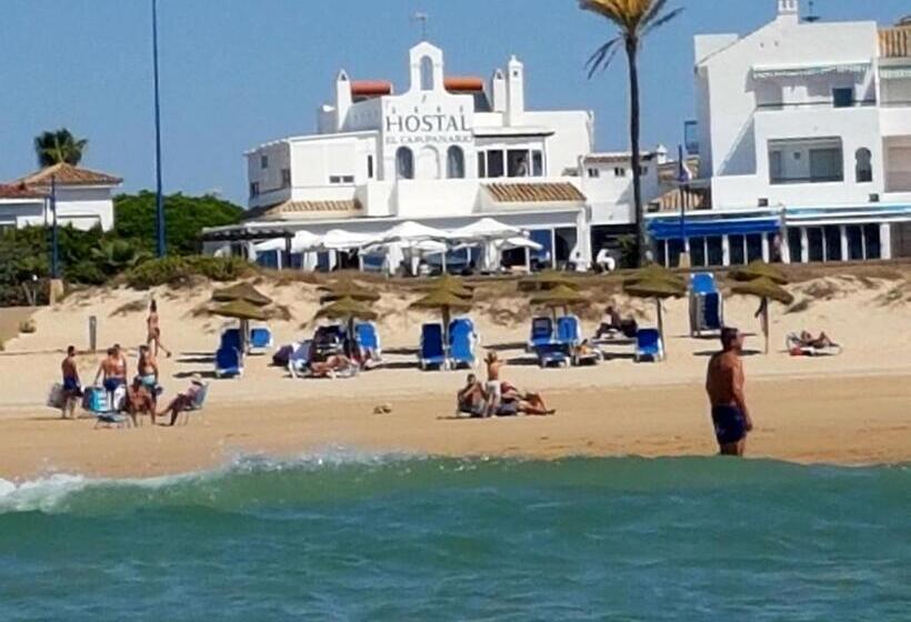 ホテル El Campanario