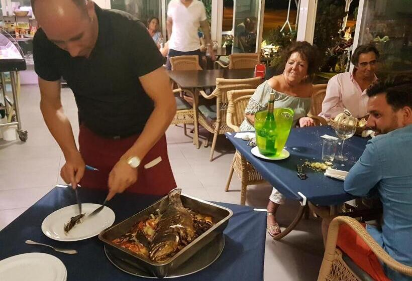 ホテル El Campanario