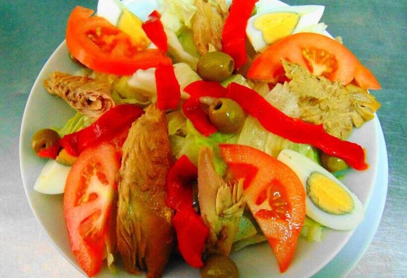 ホテル El Campanario